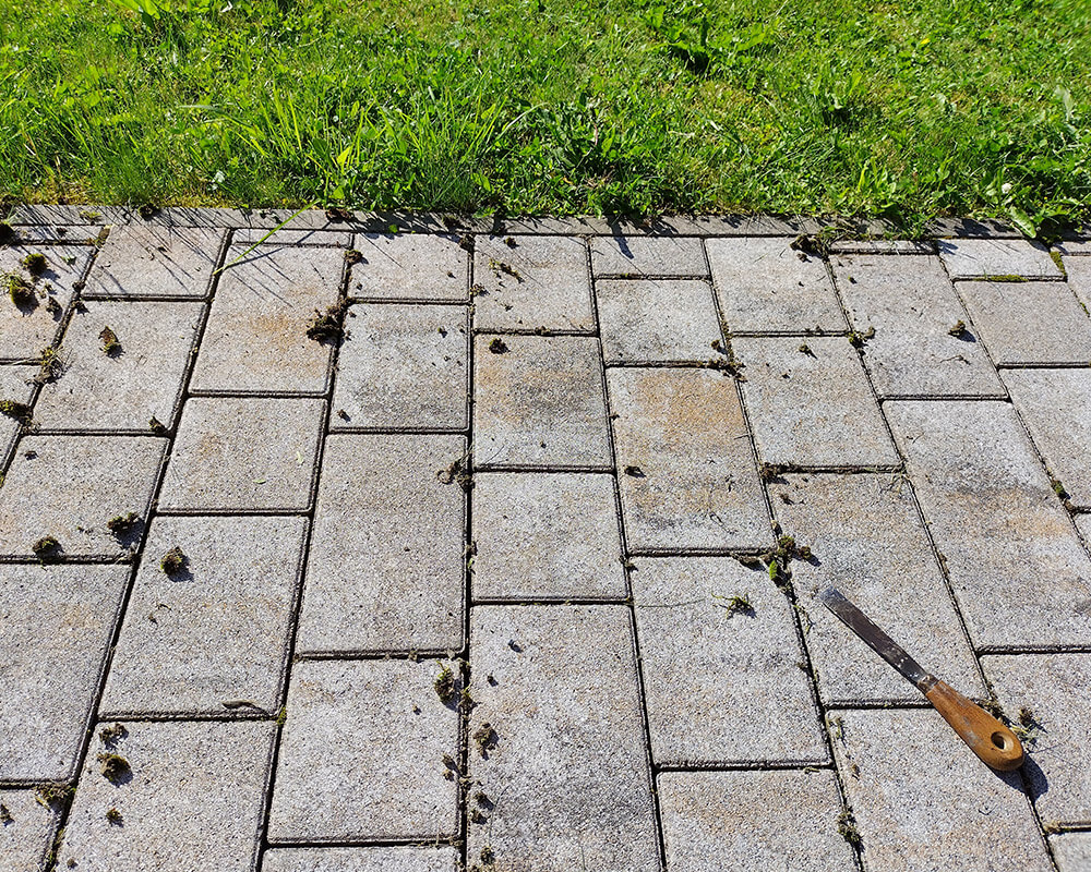 install concrete patios install concrete patios