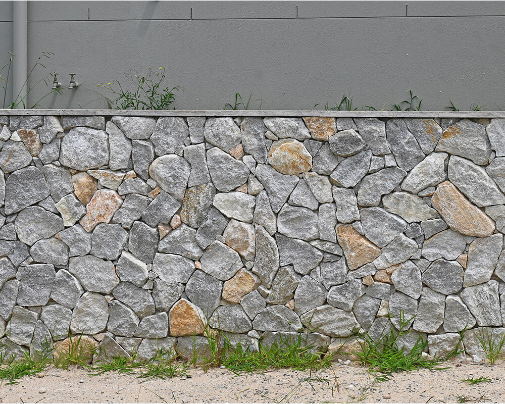 concrete blocks for retaining walls. concrete blocks for retaining walls.