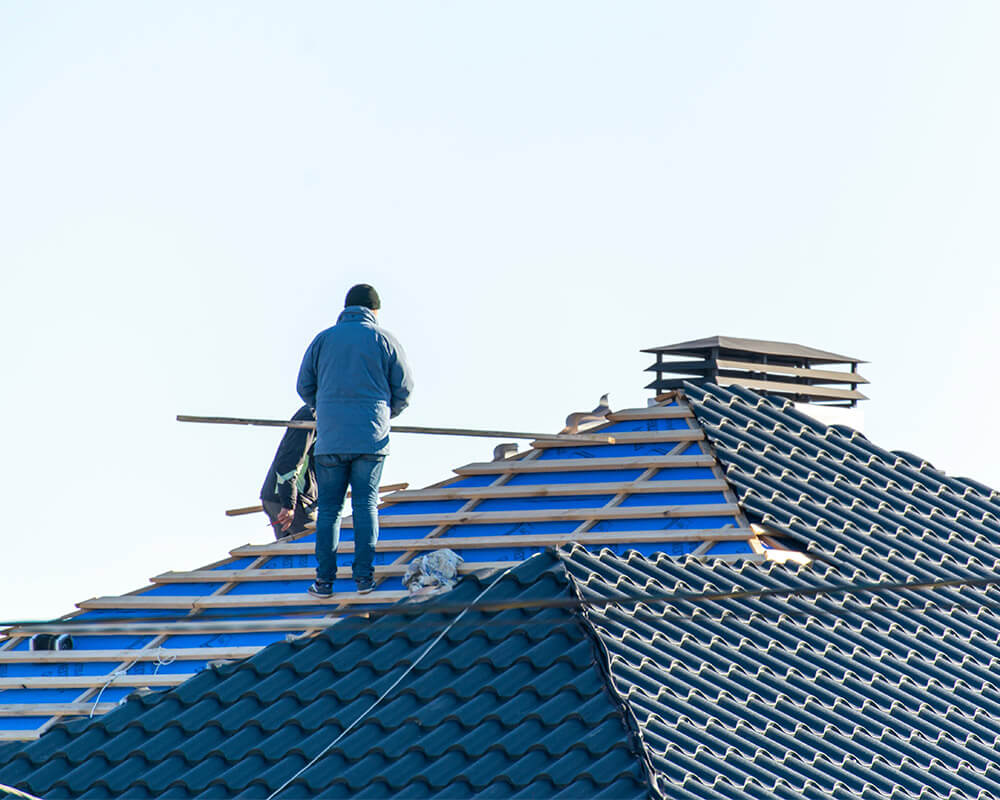 Concrete Roofing Installation and Repair Services Concrete Roofing Installation and Repair Services