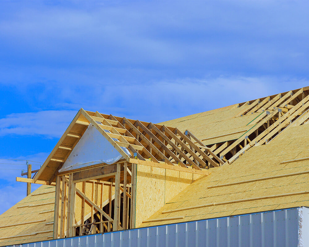 Concrete Roofing Projects Concrete Roofing Projects