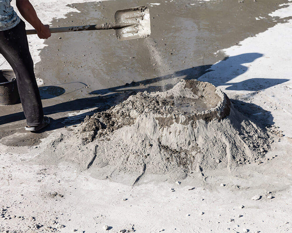 concrete slab moulding project in Illinois concrete slab moulding project in Illinois