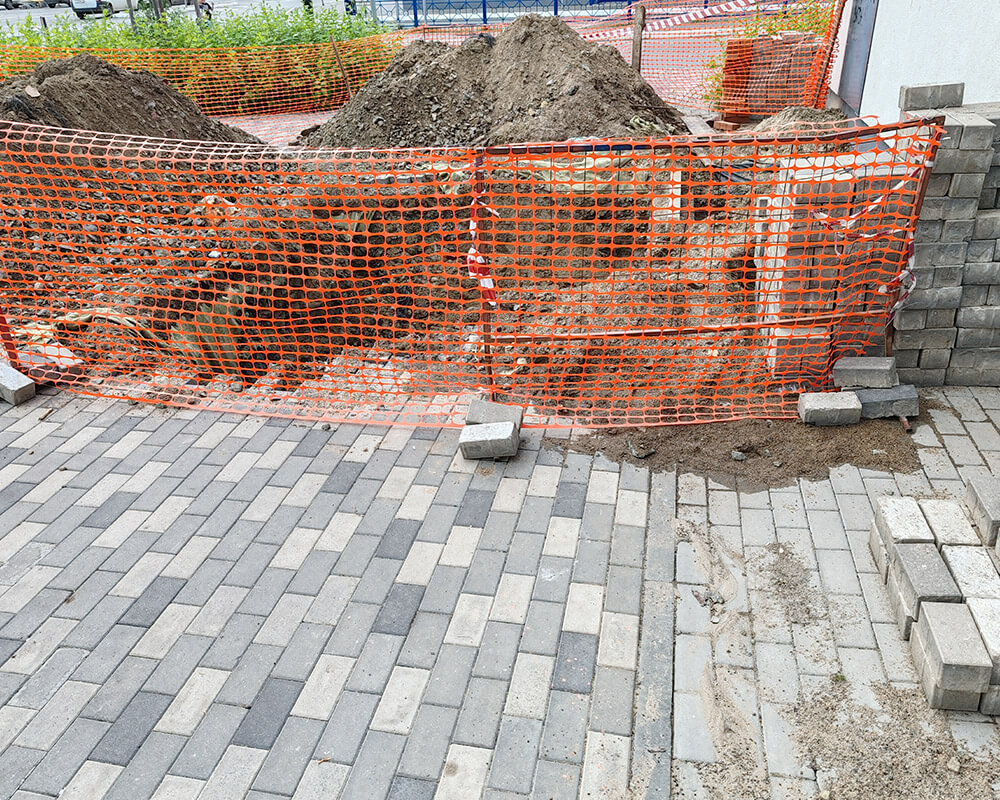 Sidewalk Concrete Sidewalk Concrete