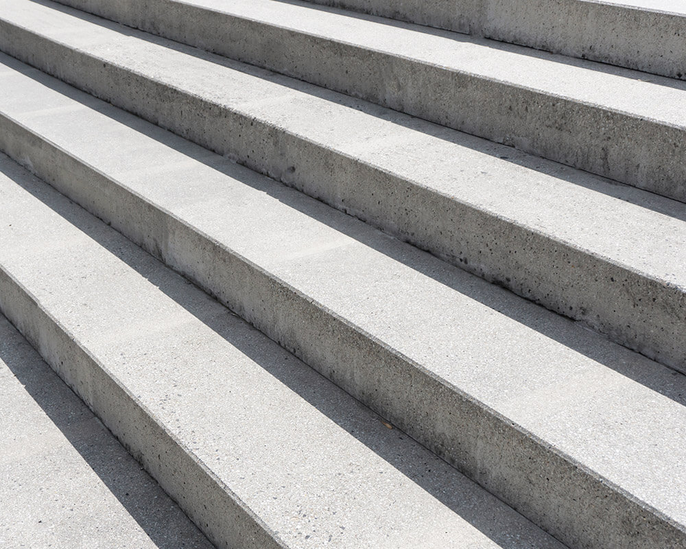 Concrete Stairs Portfolio Concrete Stairs Portfolio