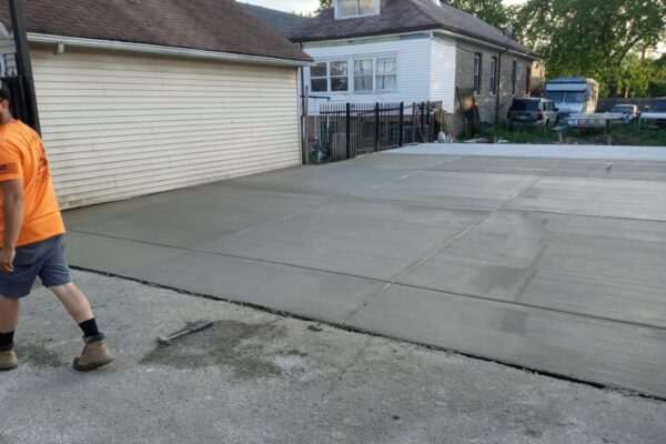 MC Concrete Completed Projects